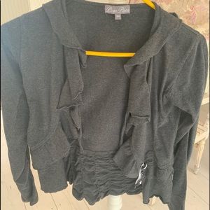 French Designer Kid’s Sweater